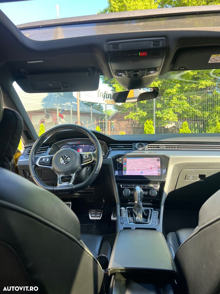 Volkswagen ARTEON 2.0 TSI DSG R-Line - 17