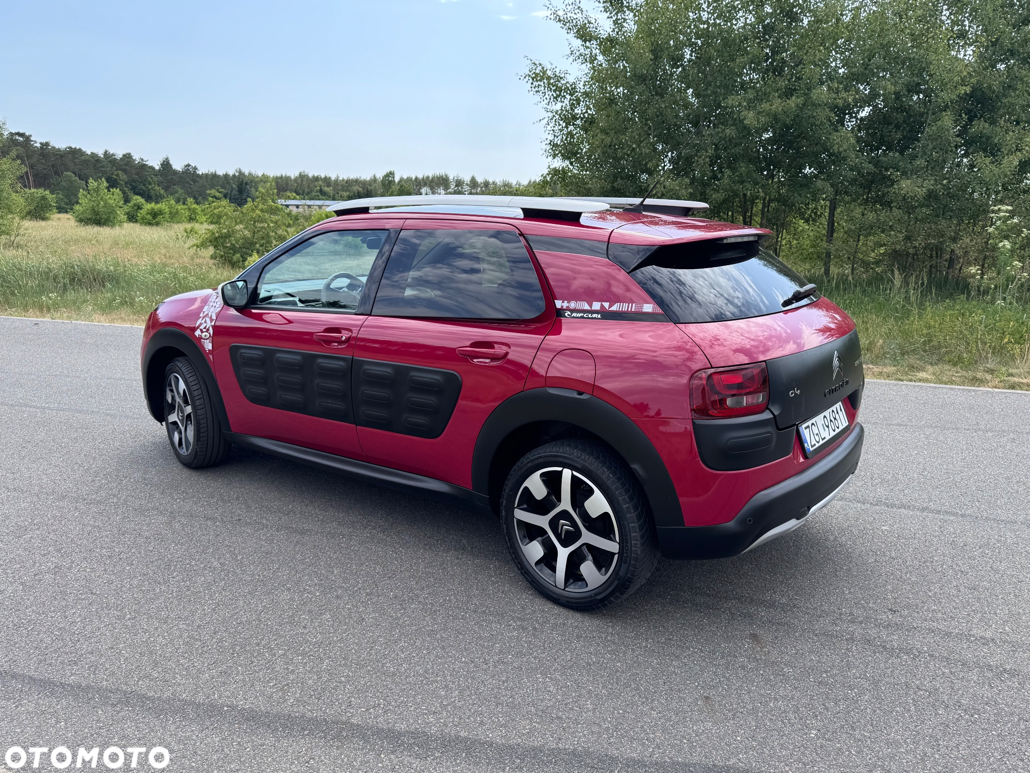 Citroën C4 Cactus 1.2 PureTech Rip Curl S&S - 3
