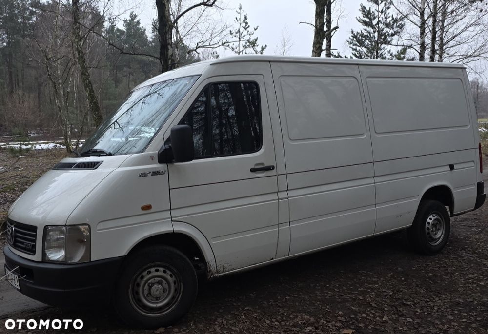 Volkswagen Lt 28 - 3