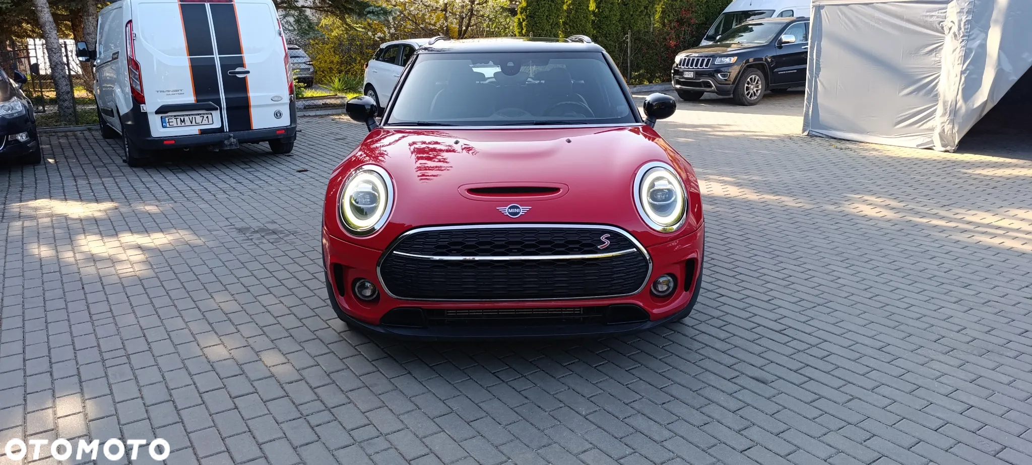 MINI Clubman Cooper S ALL4 - 2