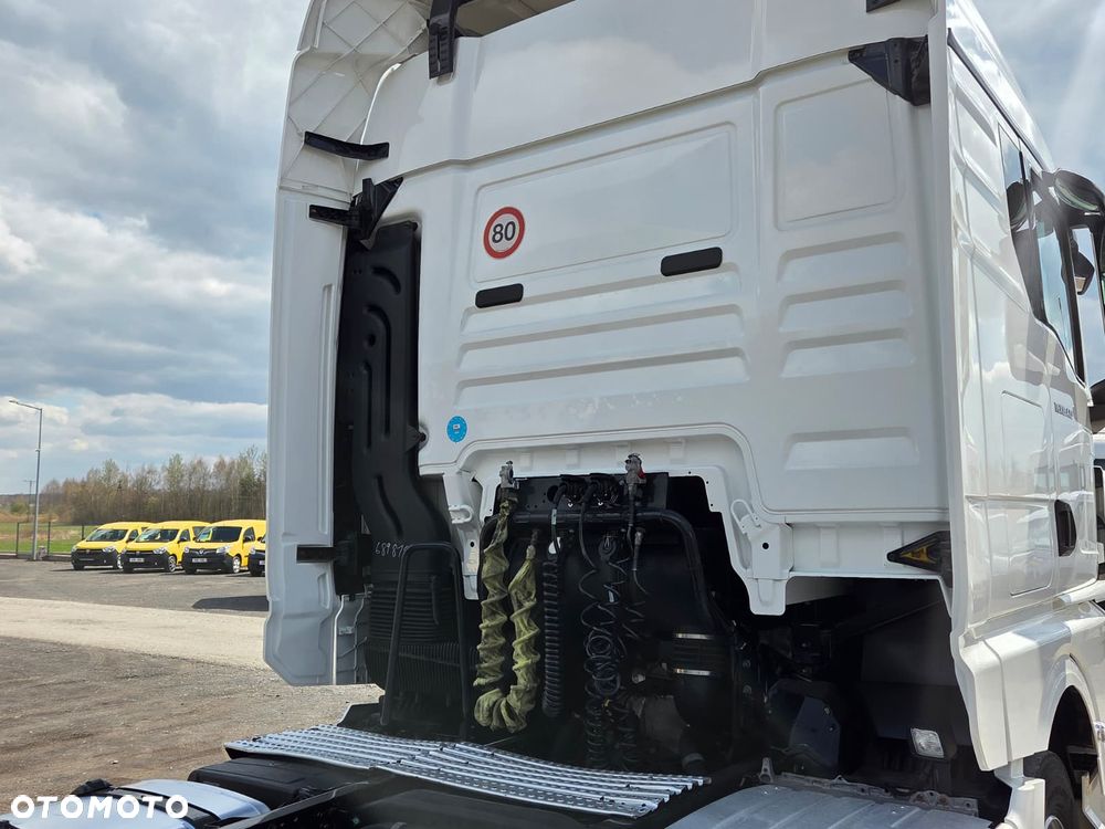 MAN TGX 18.470 XLX - 20