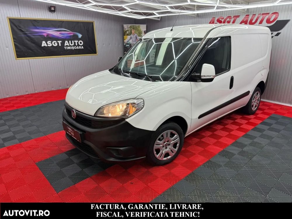 Fiat Doblo - 1