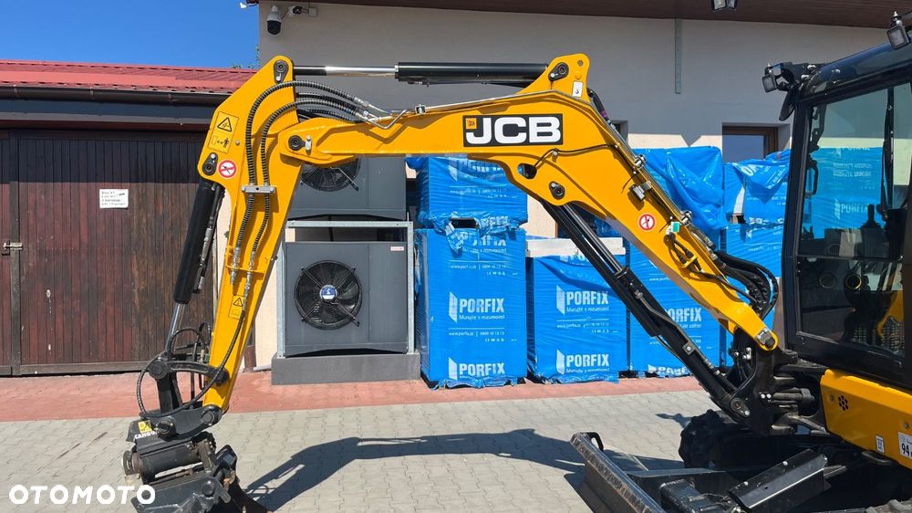 JCB 35 Z - 1 - 24