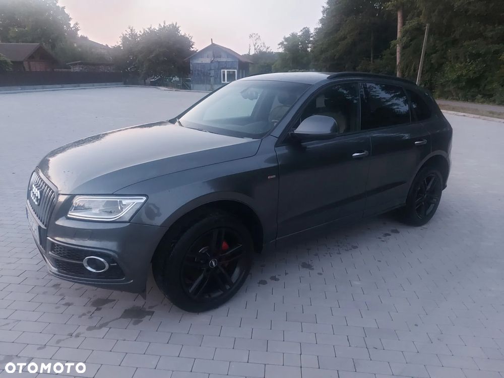 Audi Q5 2.0 TDI Quattro (clean diesel) - 37