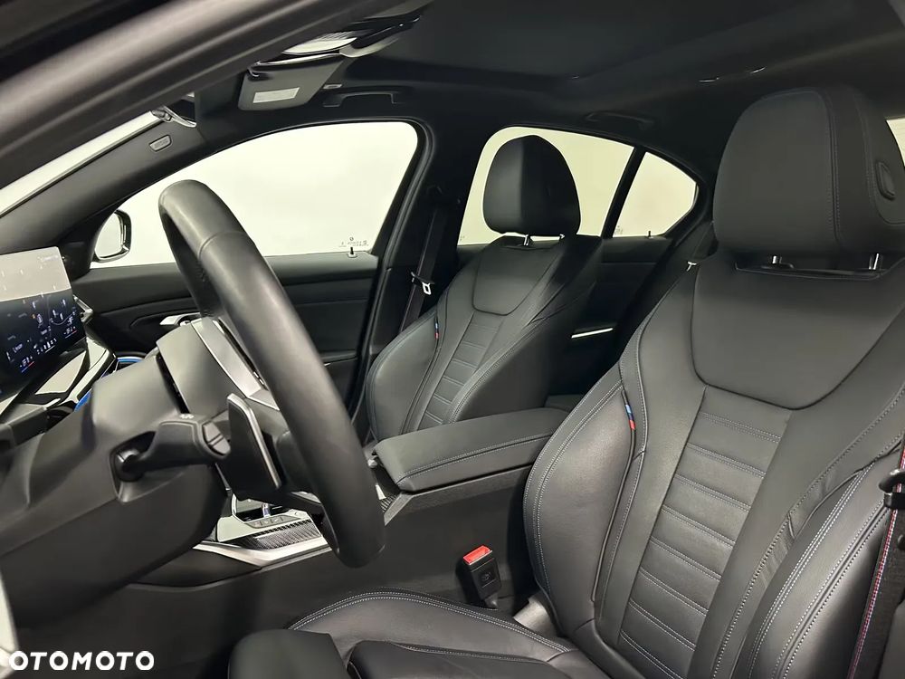 BMW Seria 3 330d xDrive mHEV M Sport sport - 9