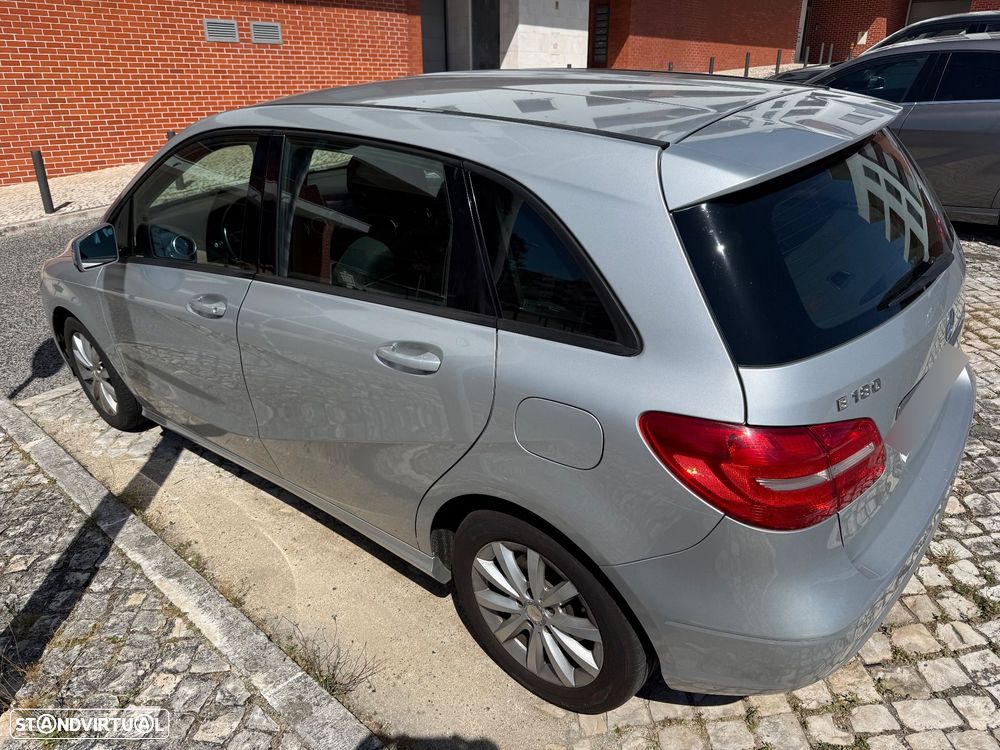 Mercedes-Benz B 180 CDI BlueEFFICIENCY - 2