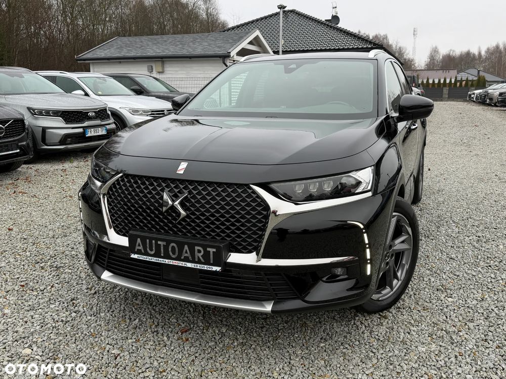 DS Automobiles DS 7 Crossback - 3