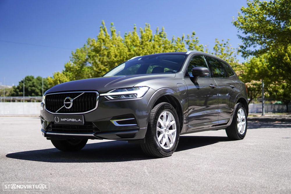 Volvo XC 60 2.0 T8 PHEV Momentum Plus AWD - 5