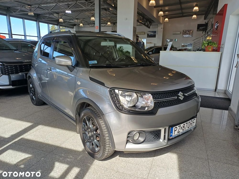 Suzuki Ignis 1.2 Premium 4WD - 9