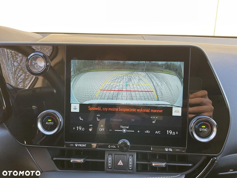 Lexus NX 350h Prestige 2WD - 29