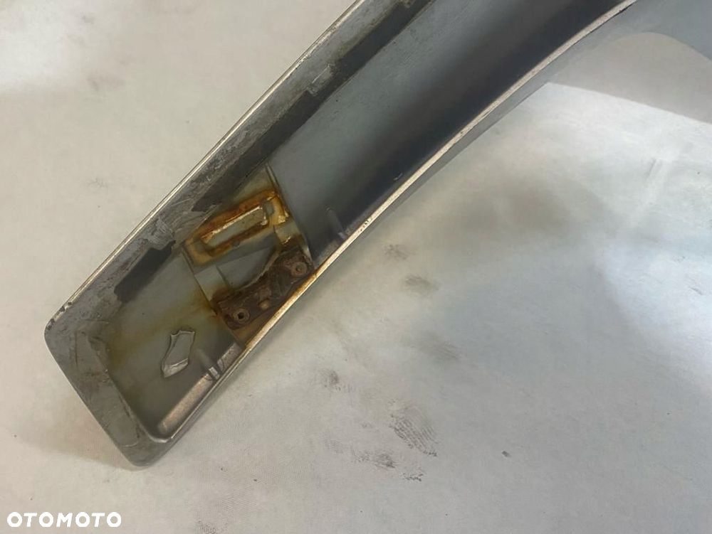SPOILER LOTKA KLAPY NISSAN ALMERA N16 HB - 7