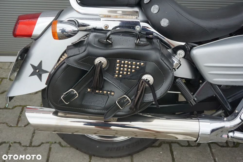 Honda VT - 21