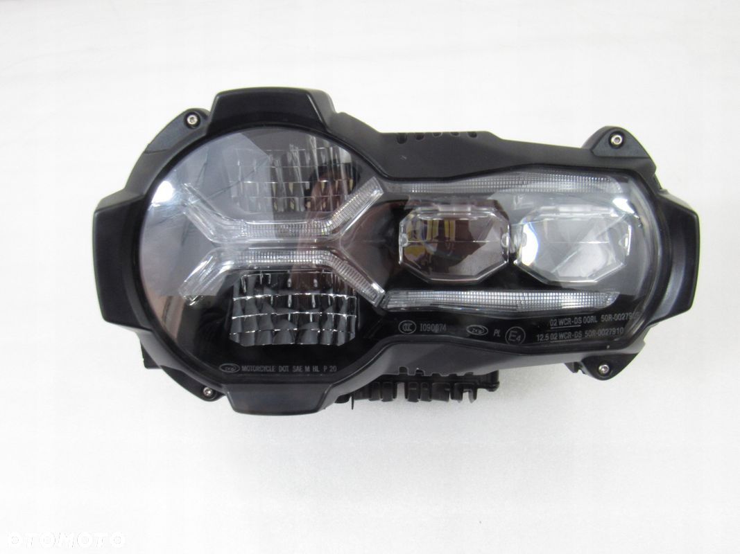 Lampa przód / reflektor BMW R 1250 GS - 1