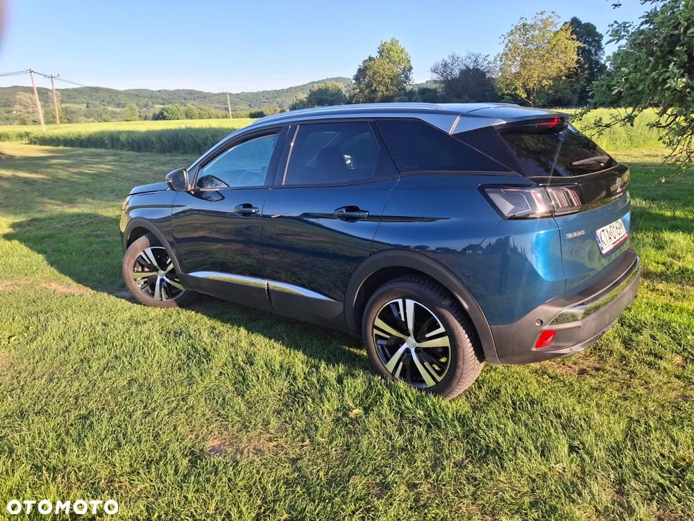Peugeot 3008 1.5 BlueHDi Allure Pack S&S EAT8 - 8