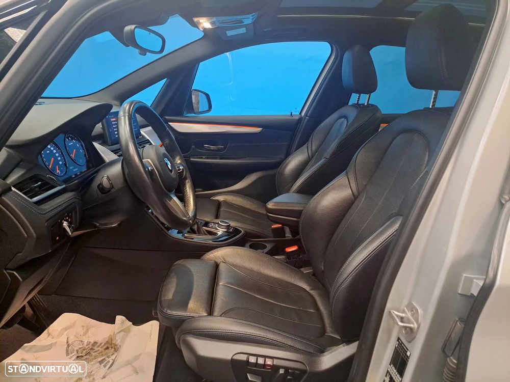 BMW 225xe Active Tourer - 23