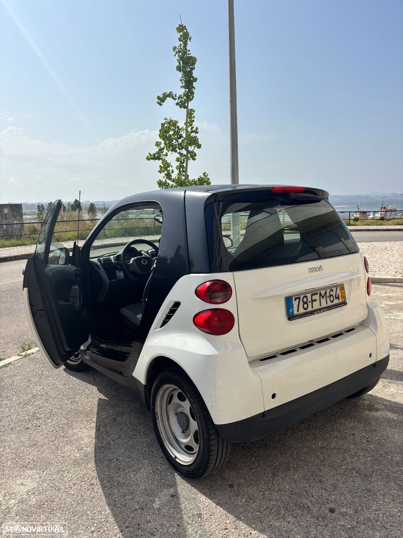 Smart ForTwo Coupé 1.0 Pure 71 - 1