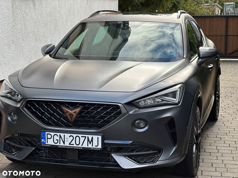 Cupra Formentor 2.0 TSI 4Drive VZ DSG - 4