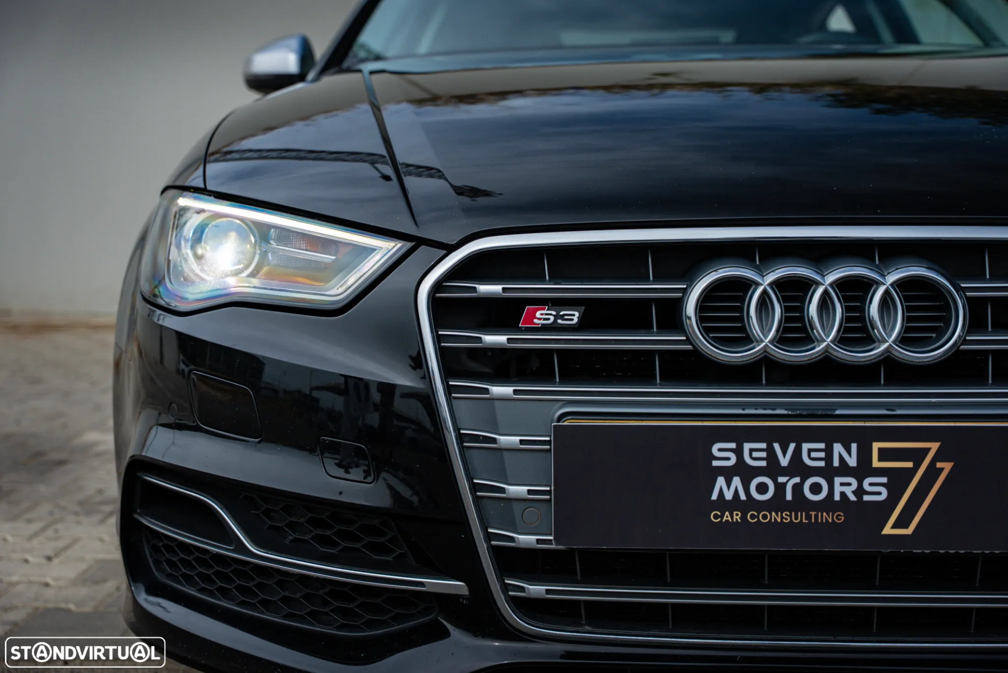 Audi S3 Limousine 2.0 TFSi quattro S tronic - 7