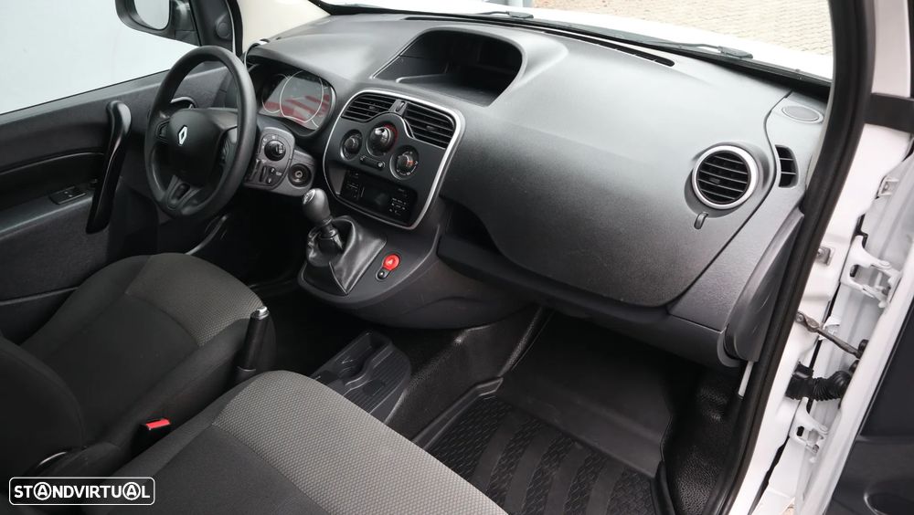 Renault Kangoo 1.5 dCi 95 Longa 3 lug - 12