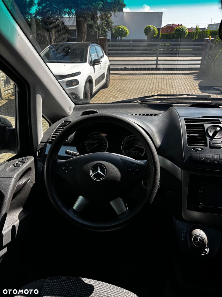 Mercedes-Benz Vito Lang SHUTTLE - 9