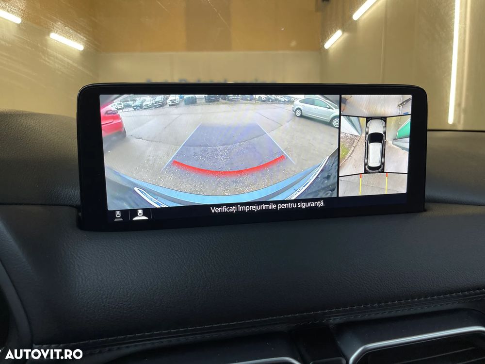 Mazda CX-5 SKYACTIV-D 184 Aut. AWD SCR HOMURA - 13