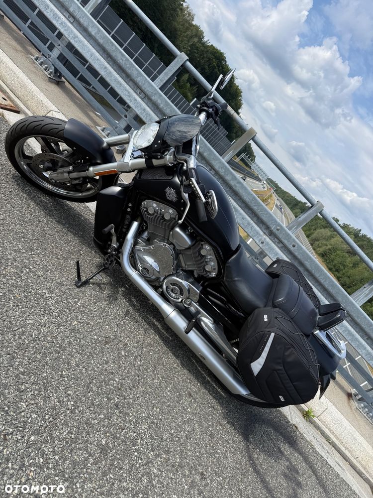 Harley-Davidson V-Rod Muscle - 9