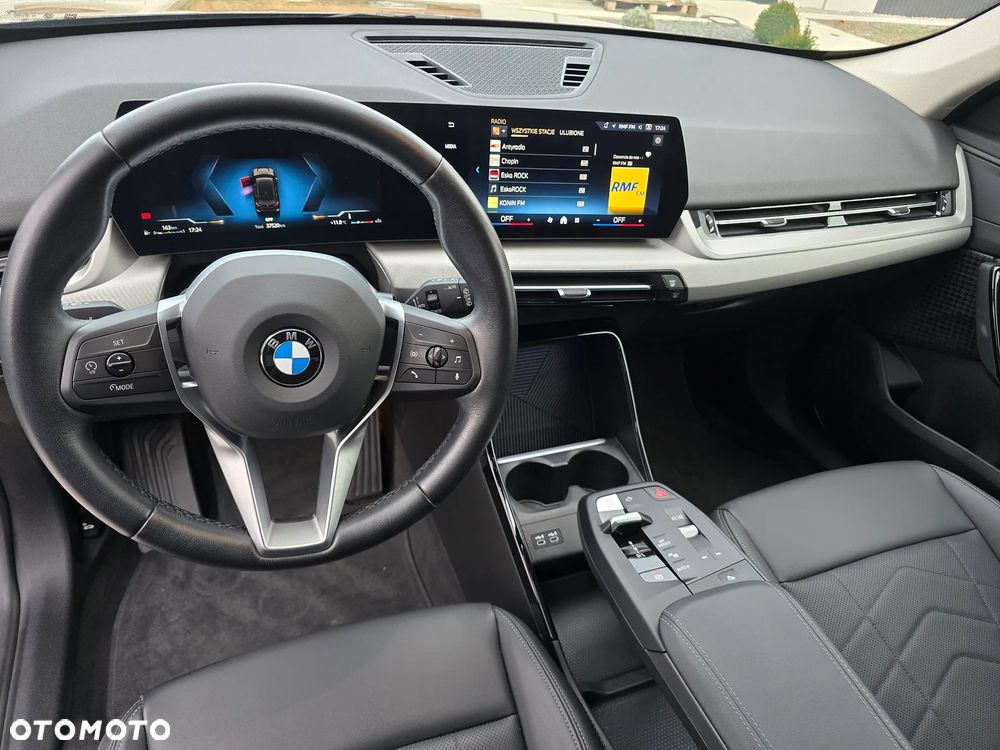 BMW X1 sDrive18d - 8