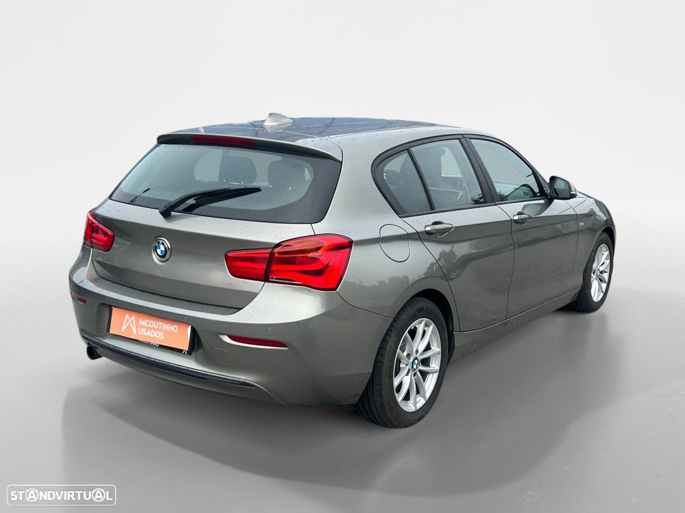 BMW 116 d Line Sport - 5