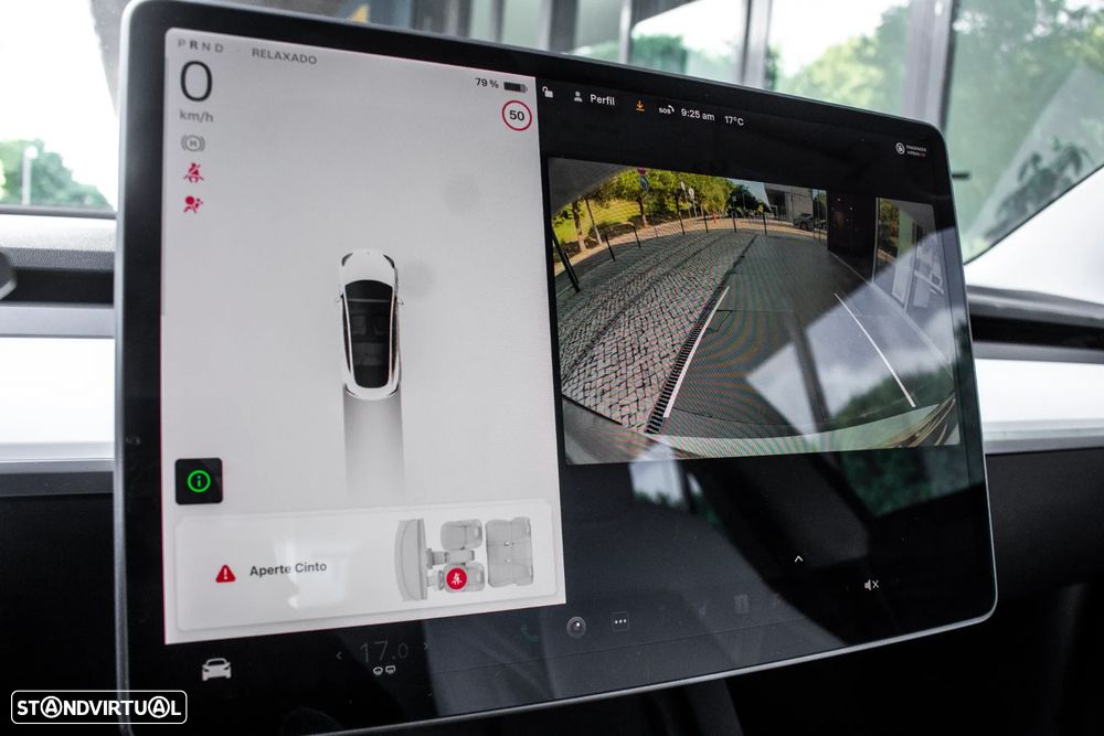 Tesla Model 3 Long Range Tração Integral - 46