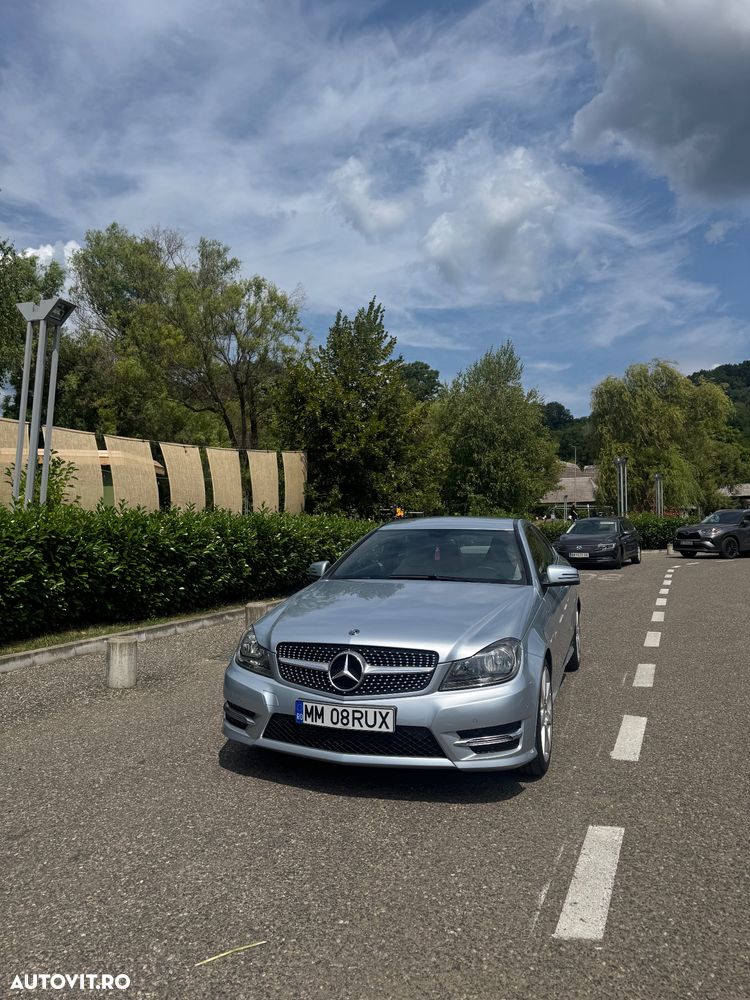 Mercedes-Benz C - 14