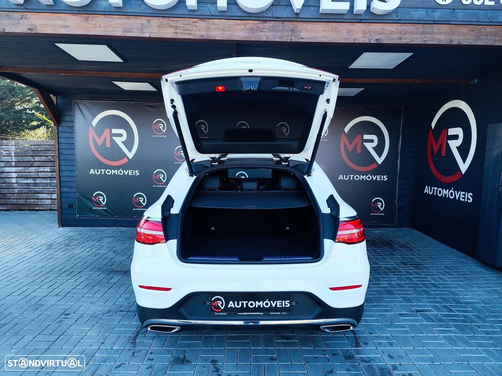 Mercedes-Benz GLC 250 d AMG Line 4-Matic - 44