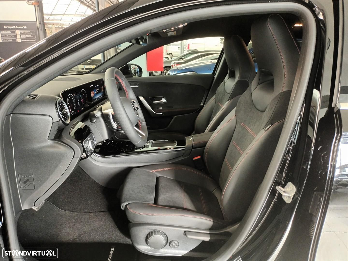 Mercedes-Benz A 180 d - 9
