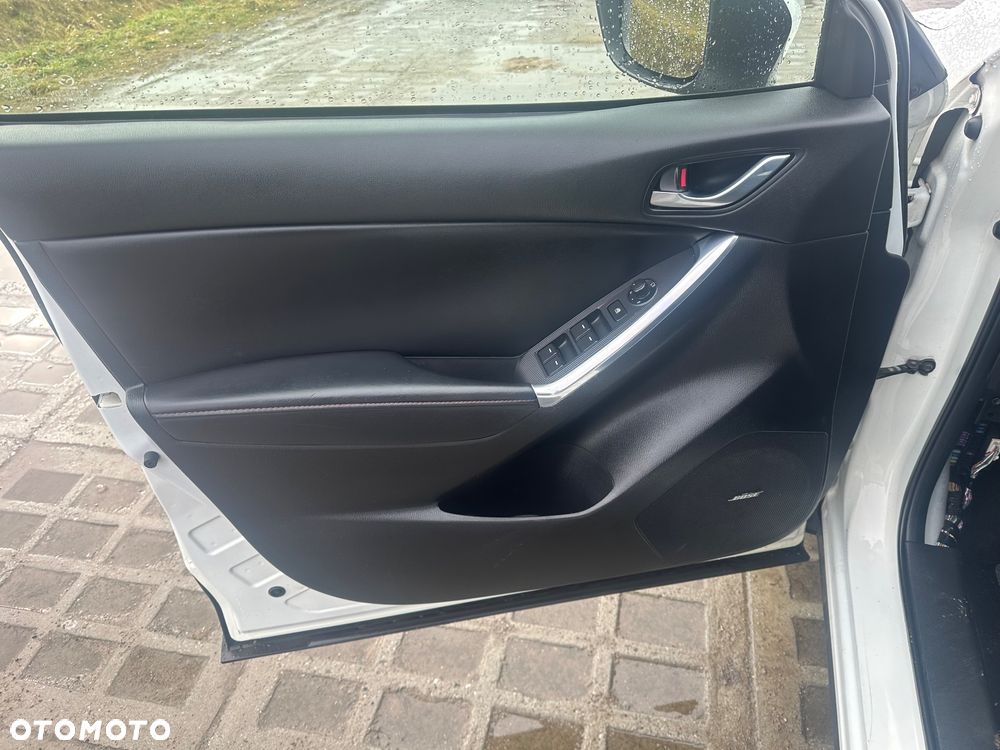 Mazda CX-5 2.2 SKYACTIV-D AWD Sports-Line - 11