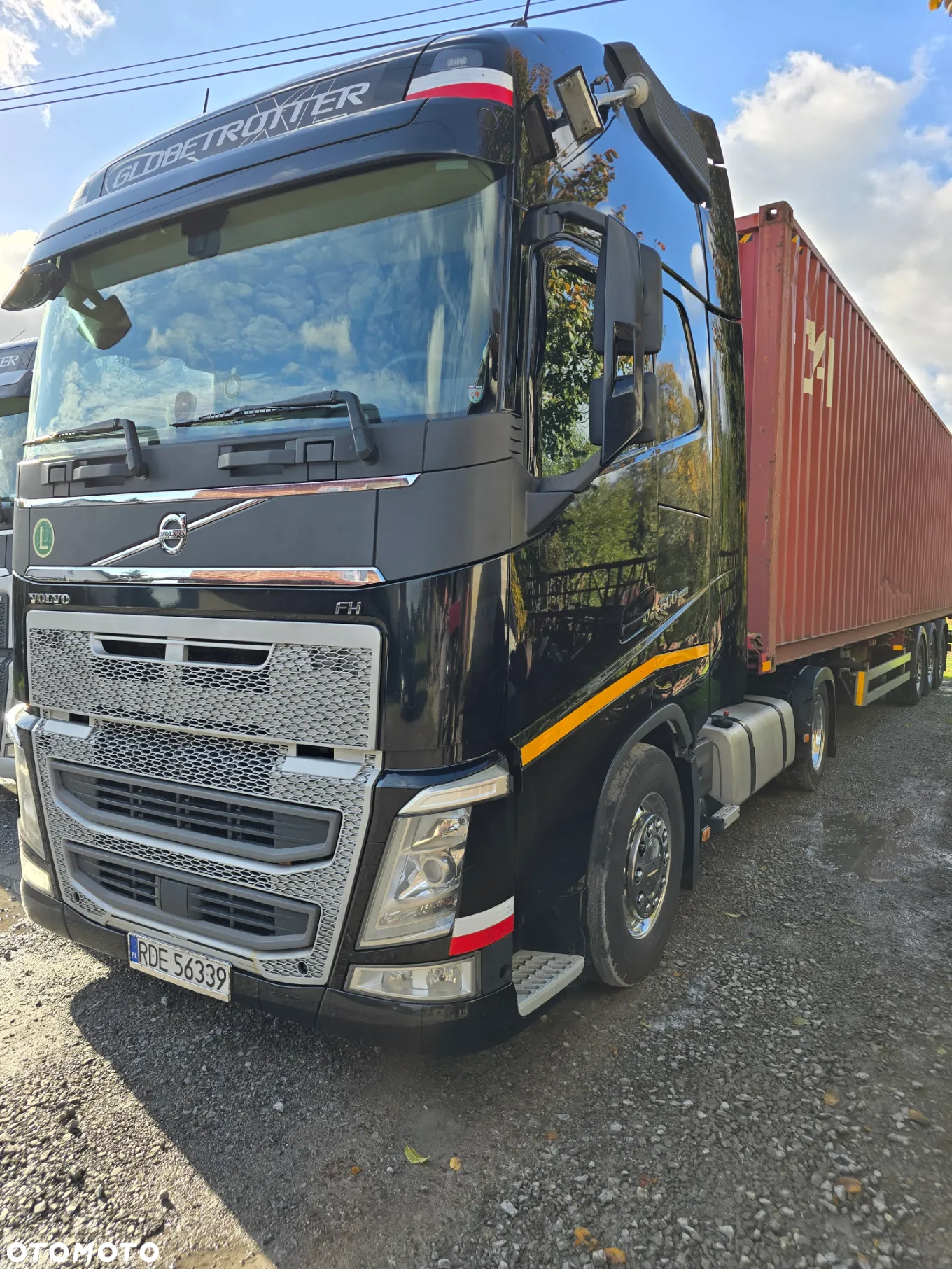 Volvo FH - 2