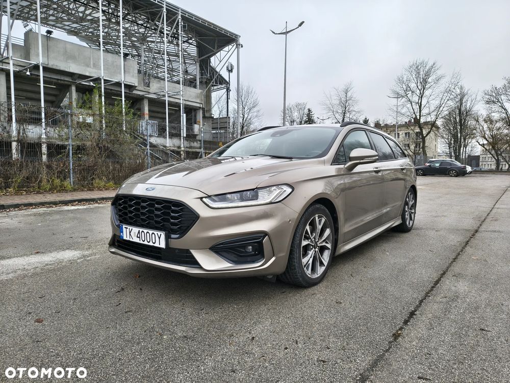 Ford Mondeo 2.0 EcoBlue Vignale Plus - 5