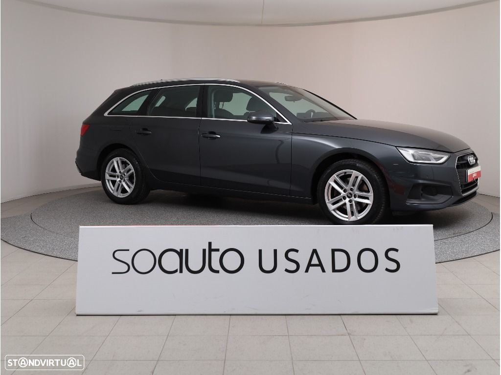 Audi A4 Avant 30 TDI Advanced S tronic - 3