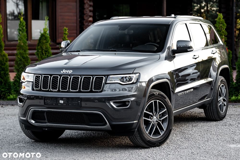Jeep Grand Cherokee 3.0 V6 Multijet 4WD Automatik Limited - 1