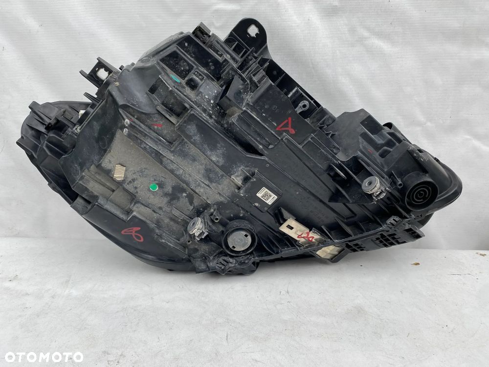 lampy BMW 1 F40 adaptive led lewa eu cała - 8