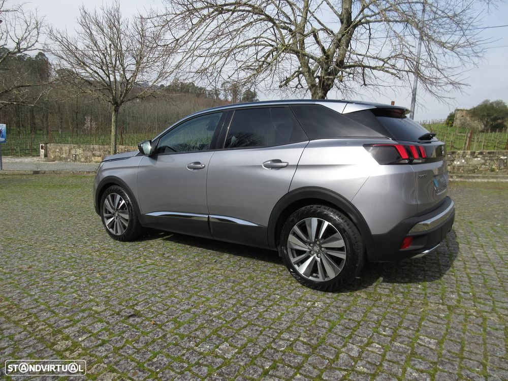 Peugeot 3008 BlueHDi 120 EAT6 Stop & Start Allure - 5