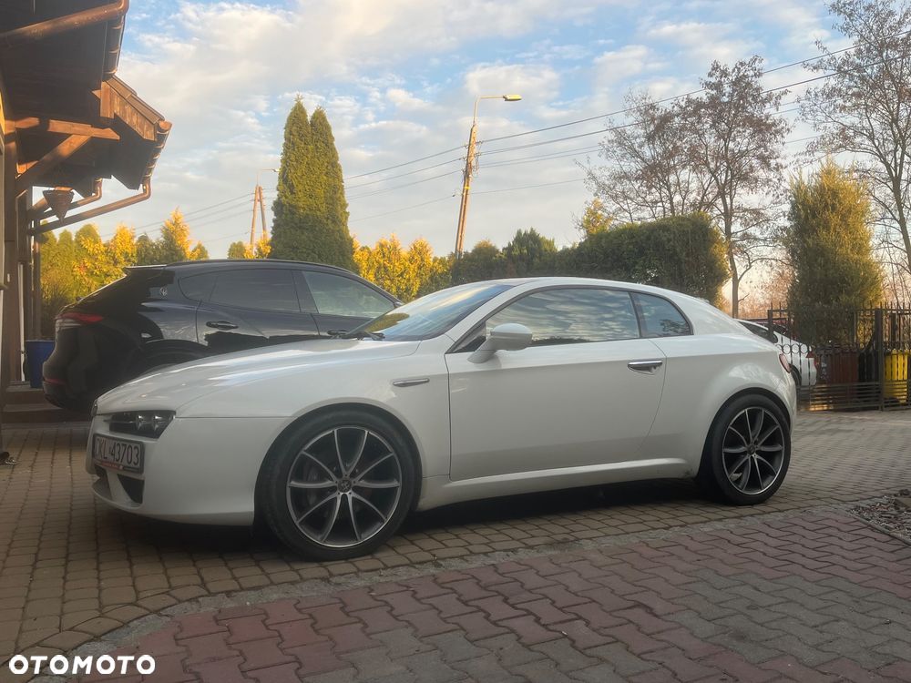 Alfa Romeo Brera 2.4 JTDM 20V DPF - 9