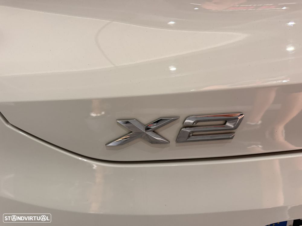 BMW X2 sDrive18i Aut. M Sport - 7
