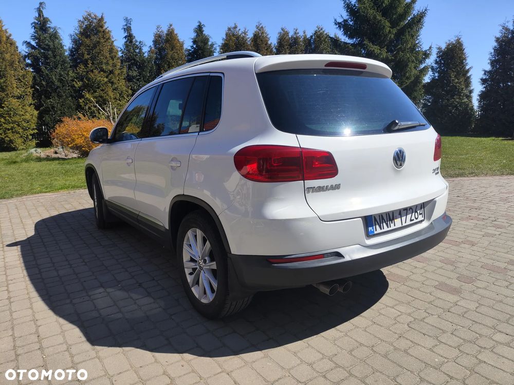 Volkswagen Tiguan 2.0 TDI 4Mot Track&Style - 4