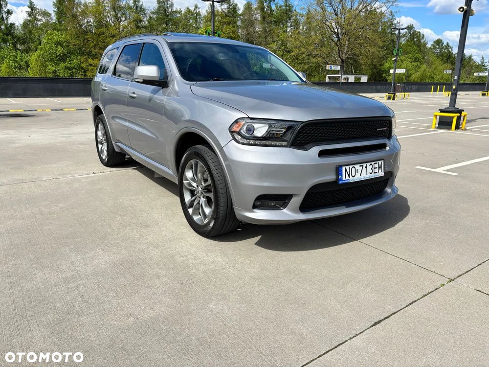 Dodge Durango 3,6 Limited - 7