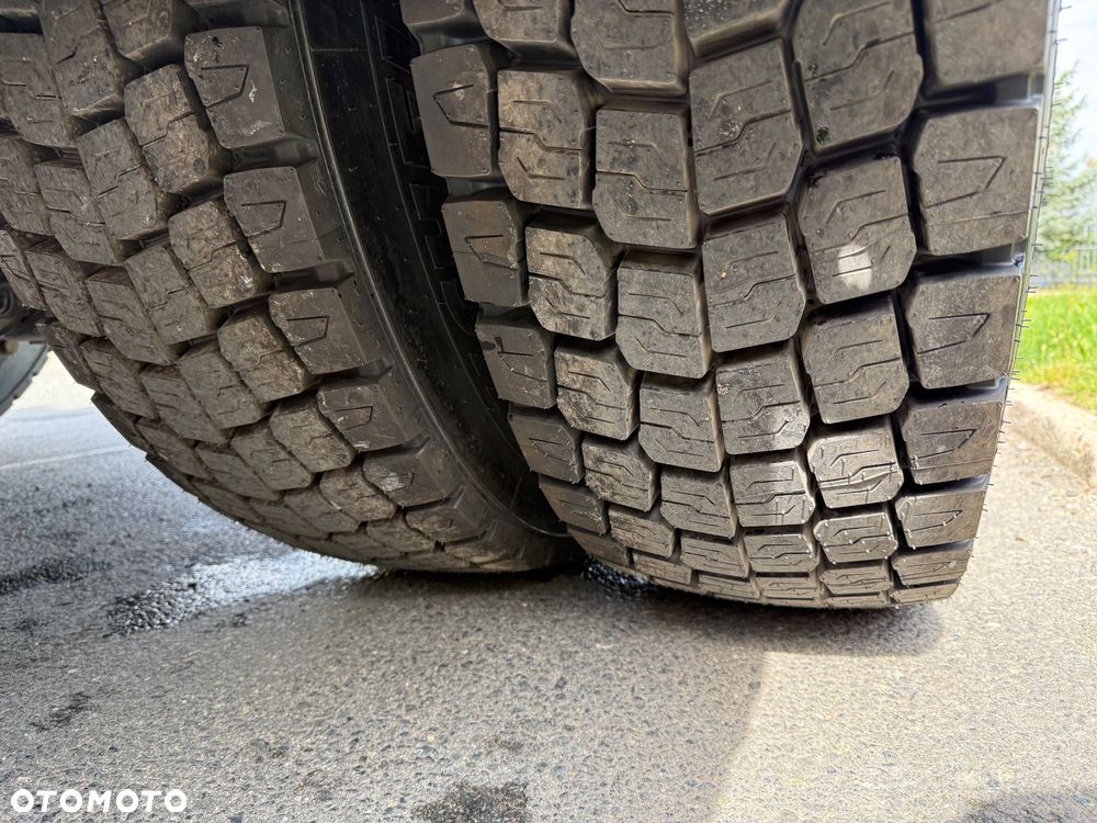 Scania R 500 XT *FULL LED* P+T PODUCHY* KOŁA NOWE MICHELIN* LODÓWKA* NAVI* Z Francji - 17