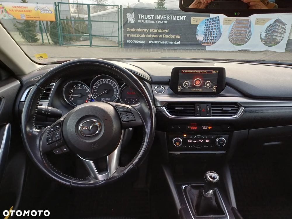 Mazda 6 2.0 Skymotion - 10