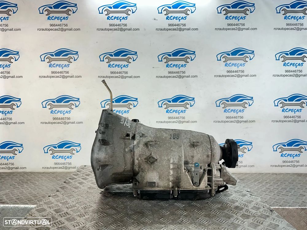 .Caixa 5 Velocidades Automática 722695 271954 Mercedes-Benz 1.8i 16v - 8