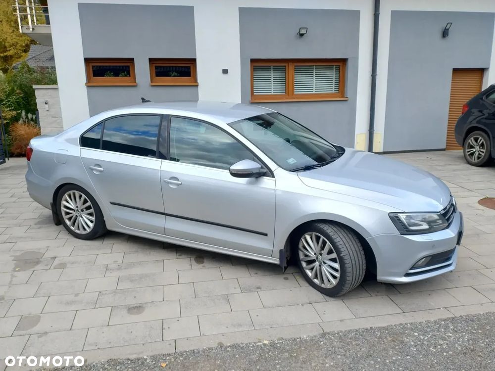 Volkswagen Jetta 2.0 TDI DPF BMT Highline - 6