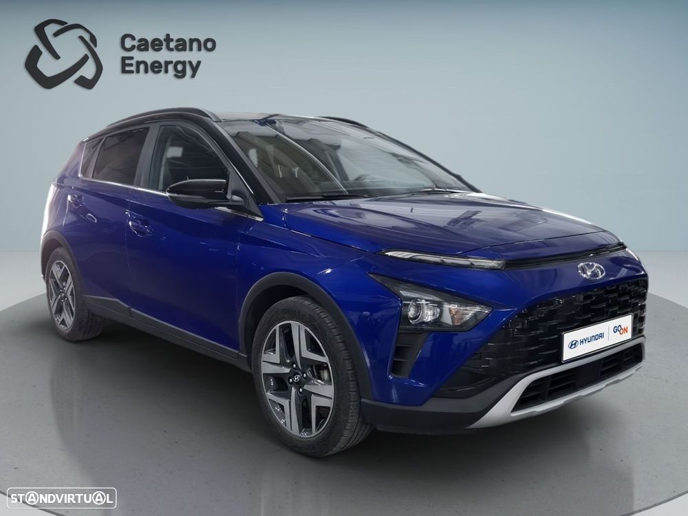 Hyundai Bayon 1.0 T-GDI Premium TT - 10