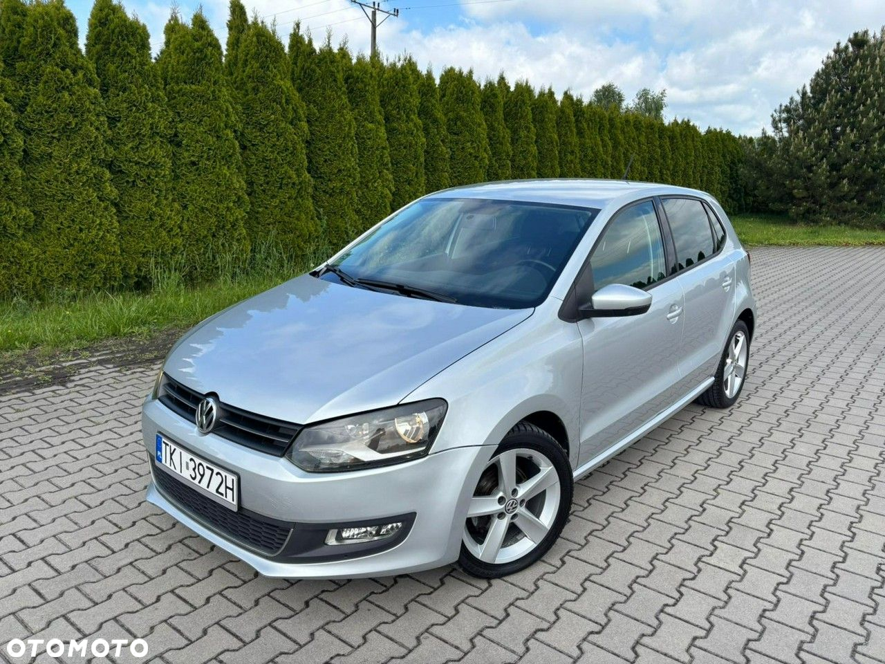 Volkswagen Polo - 5