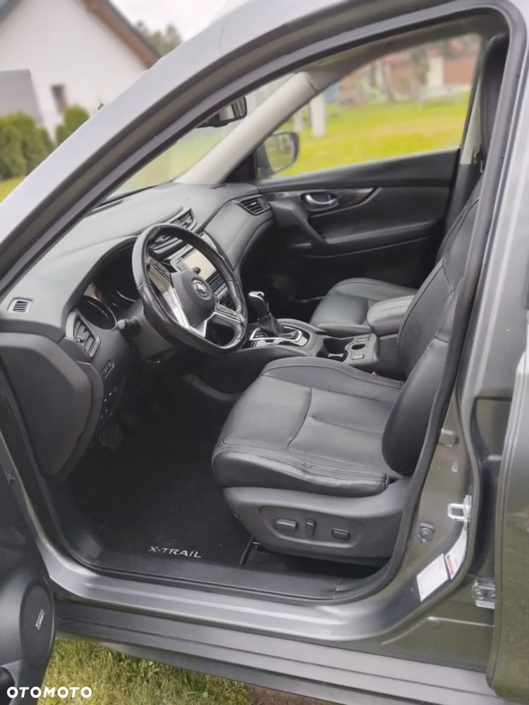 Nissan X-Trail 1.6 DCi Xtronic N-Vision - 7